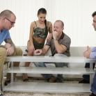 Eveline Dellai in 'Highest Card Wins!'